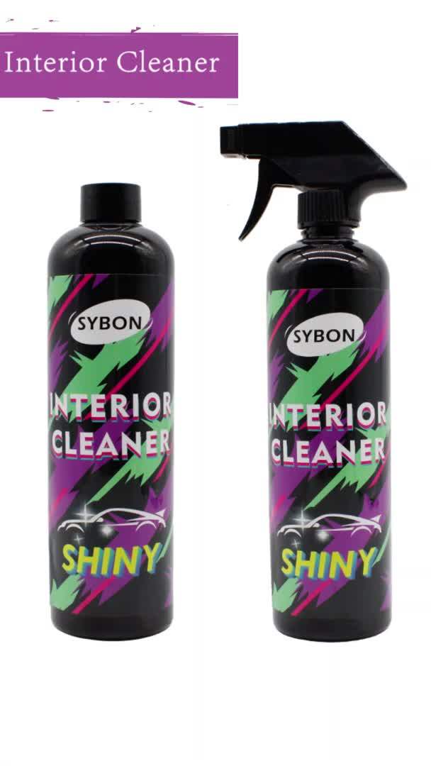 Car Interior Deep Cleaning Interior Car Cleaning Leather Conditioner