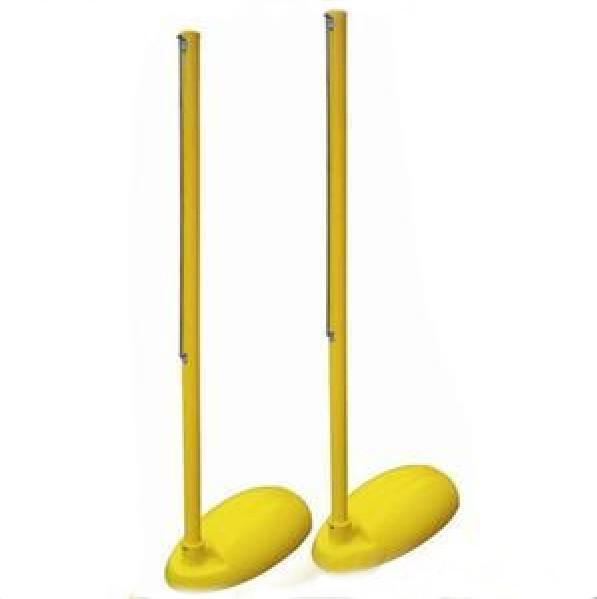 Outdoor Mobile Badminton Net Rack ABS Badminton Post Family Special Badminton Net Rack Badminton Post