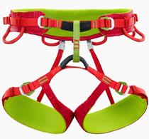 Italian CT Climbing Technology ANTHEA for climbing a half-body seat belt