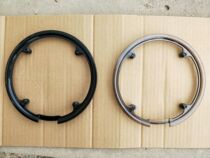 Tooth plate guard Suitable for 48 46 44 42 gear plate large plate small three-piece roulette four-hole bicycle guard