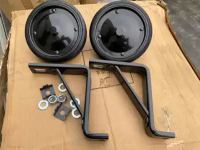 GIANT Giant stroller auxiliary wheel 14 inch 16 inch children's car with wheels attached wheels children's bicycle wheels