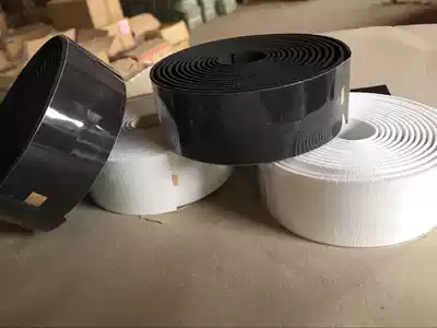 Road bike Bicycle handle with strap Dead speed handlebar handle with sheep horn handle Bull horn Riding equipment Spare parts