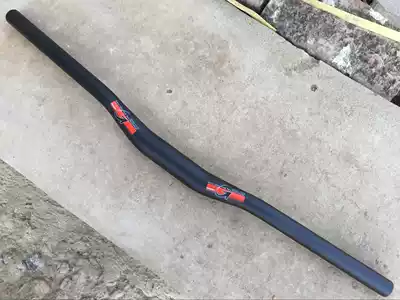 Taiwan original Jiante aluminum alloy 31 8 handlebar length 630MM seat tube 31 6 length 300MM