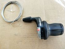 SRAM X7 Swivel 8-speed swivel variable speed mountain bike folding station wagon unilateral 8-speed stainless steel wire core