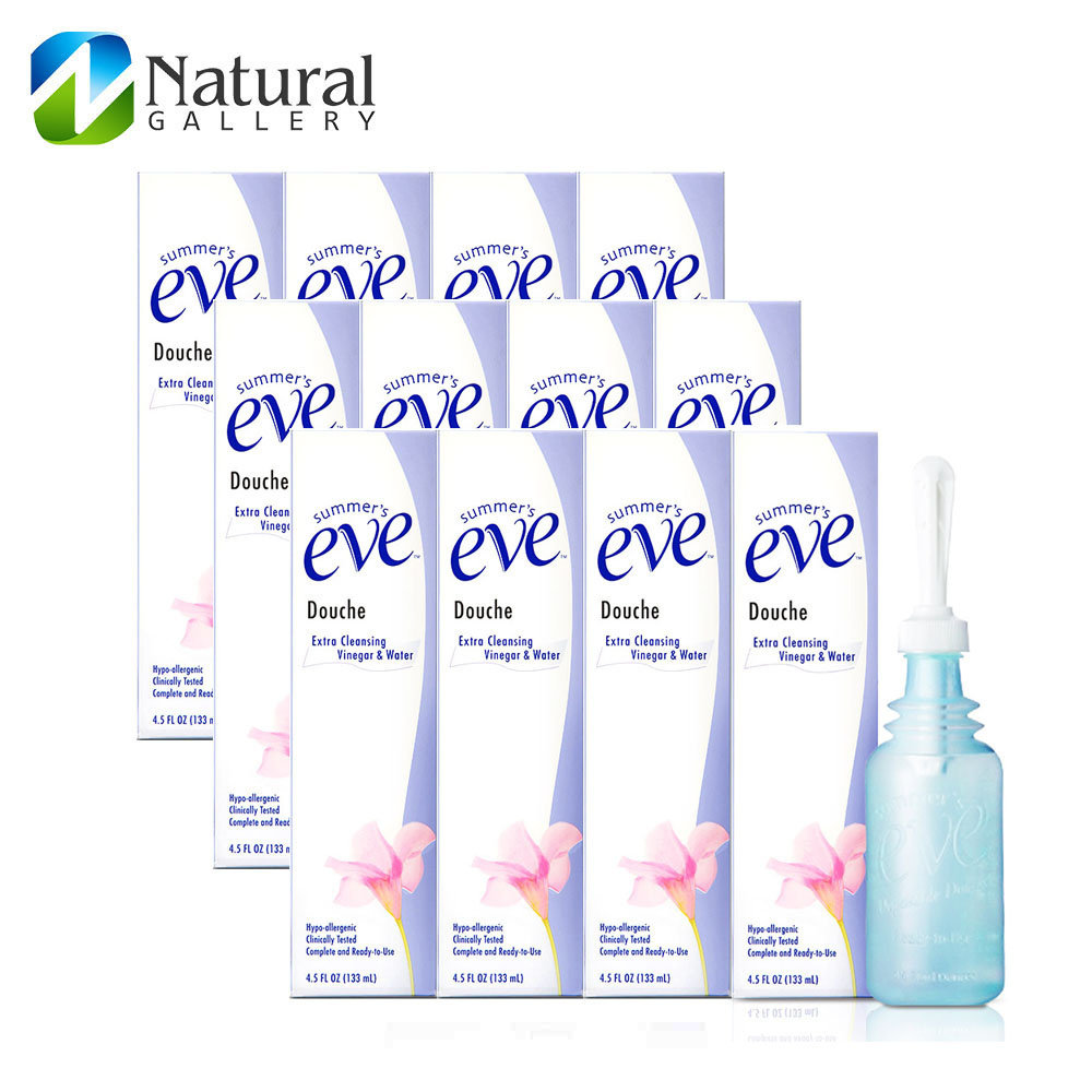 (6 or 12 only selected) American summers eve Eve Vinegar Water Flushed Lotion Female Private Care Fluid