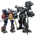 Black Mamba Transformer King Kong Movie Chính hãng Optimus Prime Bumblebee Model Robot Robot khủng - Gundam / Mech Model / Robot / Transformers