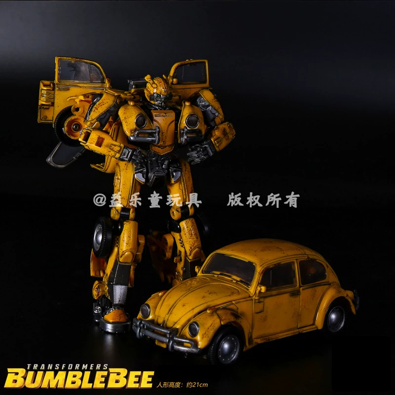 Đồ chơi biến hình King Kong Autobot Wasp Beetle gây thiệt hại chiến tranh MPP10 hai nhân dân tệ mô hình cột Optimus - Gundam / Mech Model / Robot / Transformers