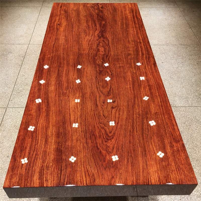 1 7 m long 174 * 76 * 10 upscale luxury barflower indoor home owner Fair for guest tea table hospitality table