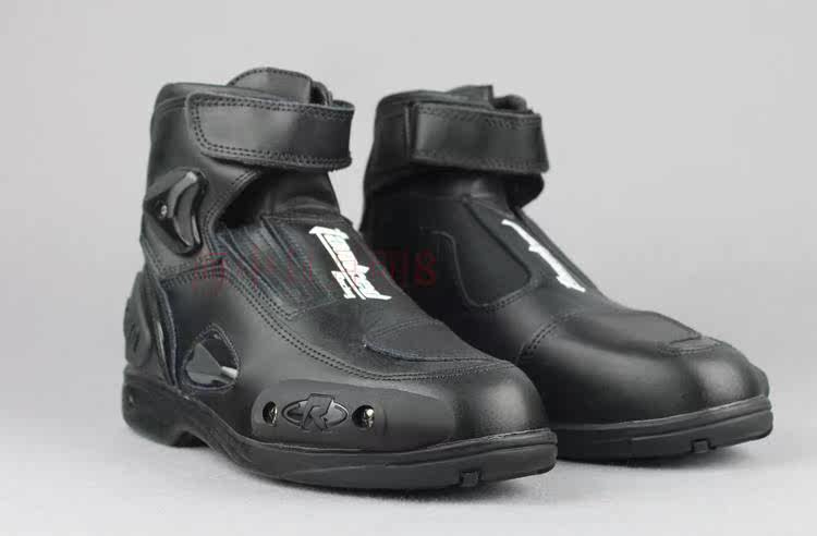 Boots moto TANKED RACING T75090 - Ref 1389984 Image 3