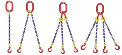 Chain chain rigging lifting rigging sling sling Boli lifting