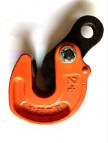 QJ simple elevator steel plate lifting pliers big ship brand die forging pliers hook Dalian shipyard tools