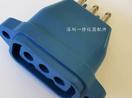 鱼跃7C电动流产吸引器配件脚踏开关脚踏板插座