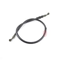 Apply sharp EN125 -2 drill leopard HJ125K silver leopard -7 Motorcycle front brake disc brake tubing