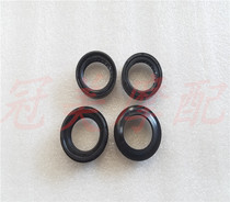 Motorcycle CBT double-cylinder double row WY125 front shock absorber oil seal front fork damper front fork oil seal 31 *43