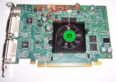 Видеокарта 迈创matrox parhelia apve mgi ph-e128apvf专业图形卡3屏卡