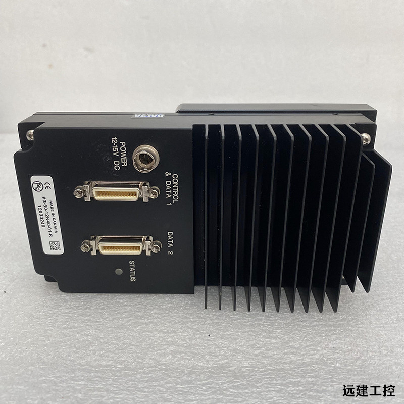 DALSA 産業用ラインスキャンカメラ P3-80-12K40-00-R DALSA 産業用ラインスキャンカメラ P3-80-12K40-00-R