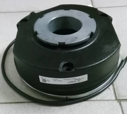 LR 76927 series electromagnetic brakes. Various models. Please consult for price adjustment before bidding.