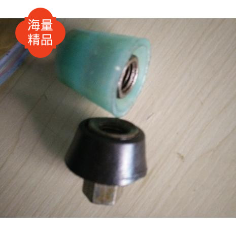 Promotional horn nut, water stop screw, plastic cone, super-connector, sinker nut 121416