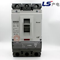 LS Power production SUSOL Molded case circuit breaker MCCB TS400N 3P FTU400A