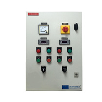 Schneider control box Schneider control cabinet Water level control Automation control INVERTER control box