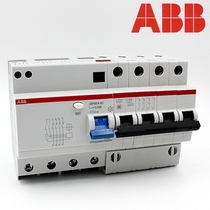 ABB Leakage circuit breaker GSH204 AC-C63 0 03 IEC61009-1 2TAZ220401R2634