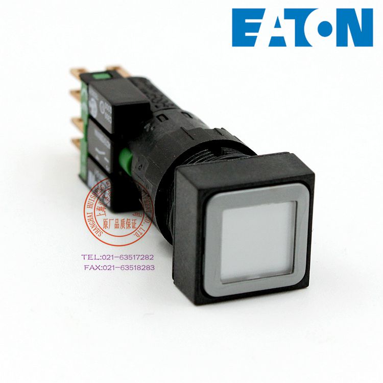 Eaton small button with light Q18LT-WS 10 IEC60947
