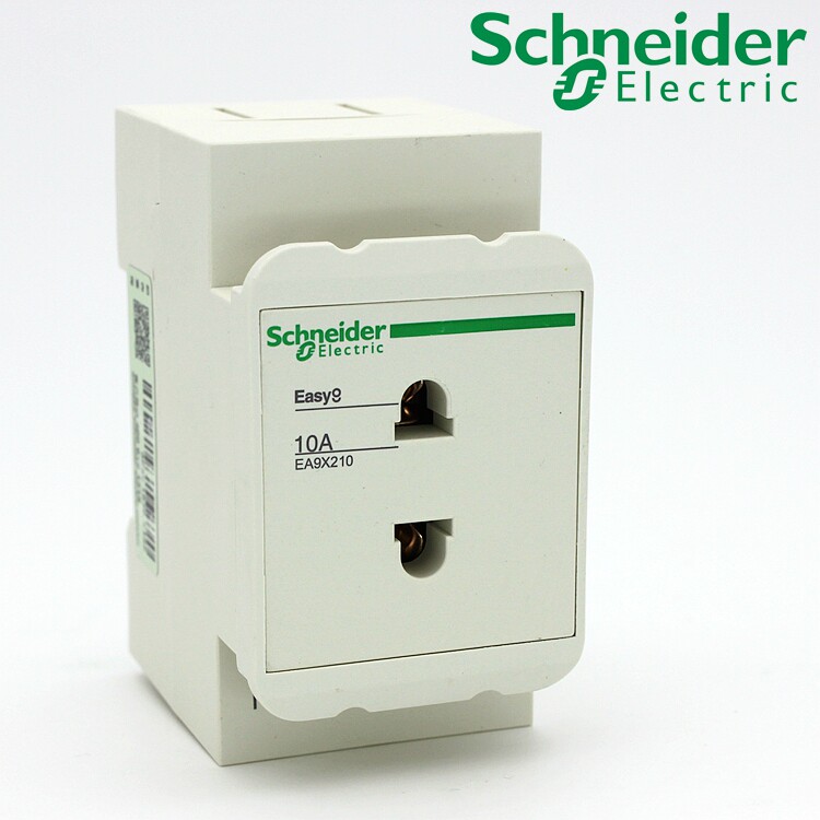Schneider Schneider orbital socket modularizing socket EA9X210
