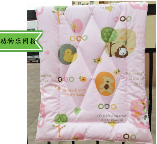 trẻ em mẫu giáo Xuân Thu máy nệm dày rửa bông mỏng nệm futon nệm nhỏ bé con nệm ngủ trưa - Nệm đệm ngủ