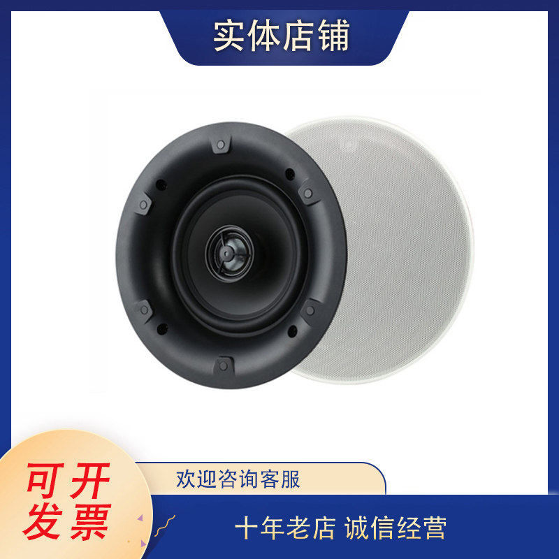 Sky Music TL52 Constant Resistance High Fidelity Suction Top Horn Matching Passive Coaxial Frequency Division Sound Background Music System