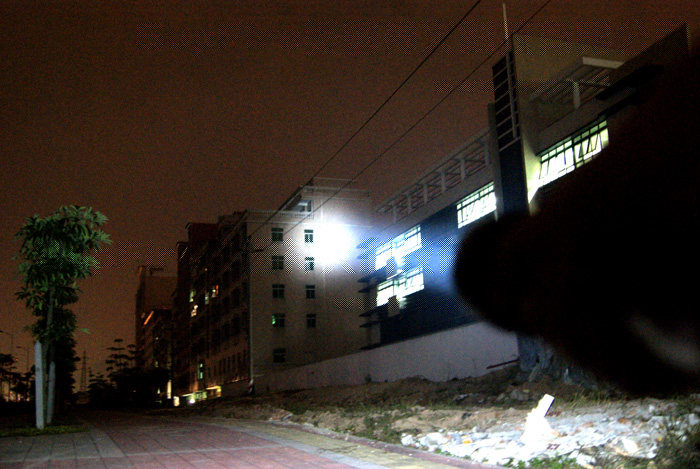 Lumière vélo HAIYING - phare - Ref 2398738 Image 75