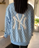 Специальное предложение Spike Spike MLB ADLV WHOUAU LU SINYUAN Специальное предложение Специальное предложение Summer Loose с коротким рукавом SF Бесплатная доставка