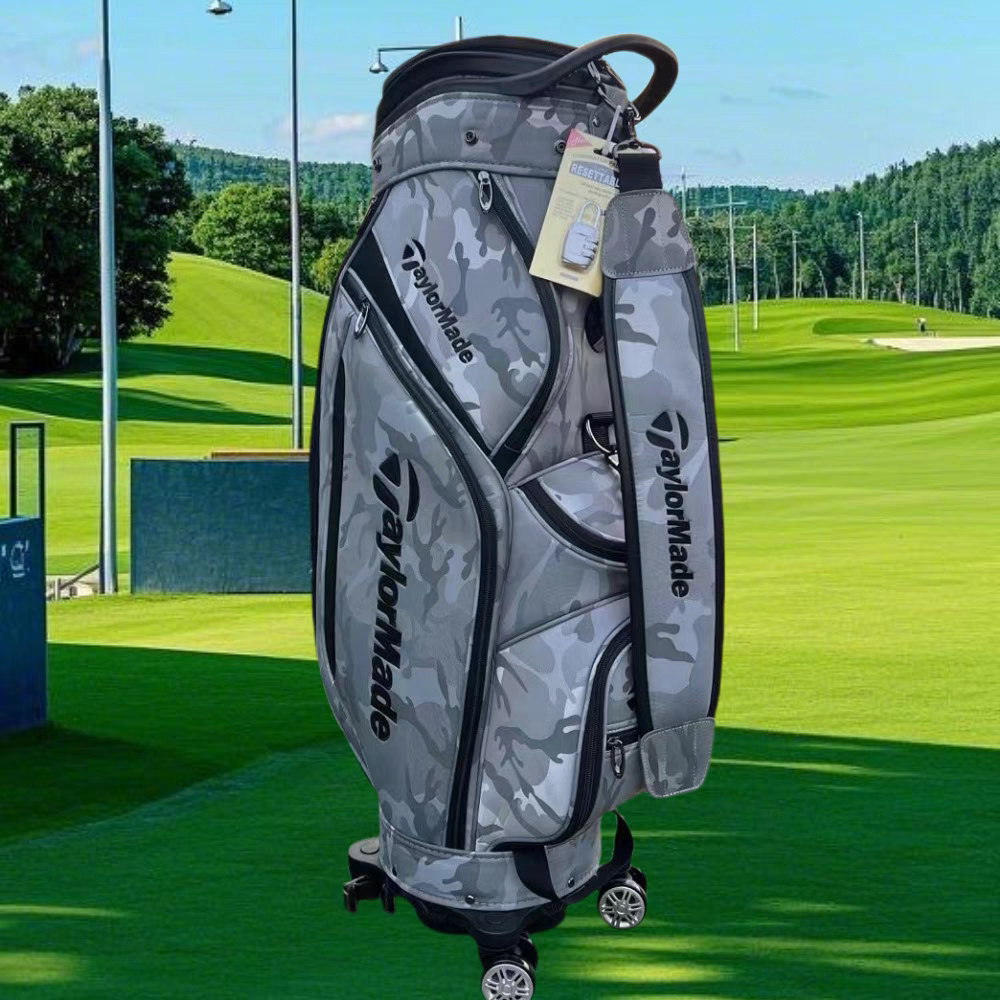 TITLESIT TAYLORMADE G/FORE GOLF BAG