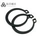 Shaft retaining ring C-type spring elastic snap ring outer spring shaft card 28303234353745-70