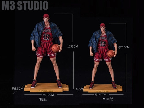 Spot xiaoshizhi Gk M3 Sd Slam Dunk Master Lingchuan Fengki Road Zebei Rongzhi 30006