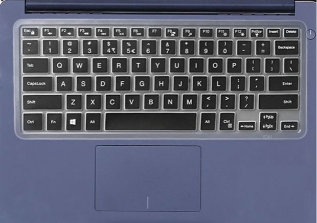 Dell Inspiron Inspiron 14 3000 Series Bắt đầu Bộ bảo vệ bàn phím INS14SD-4528R Bộ phim Máy tính xách tay 14 inch Phụ kiện máy tính xách tay Full Cover Bụi Che màu Cover TPU