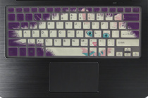  Sony P13229SCB keyboard film 13 3-inch laptop film protective film film sticker sticker dust cover