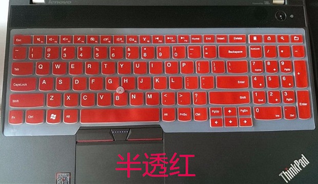 Máy tính xách tay Lenovo ThinkPad W550 W550S bàn phím bảo vệ phụ kiện bìa phim 15,6 inch