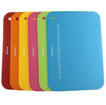 Japan original fitted Kyocera antibacterial cutting board case plate chopping block CC-99 multicolor with bracket