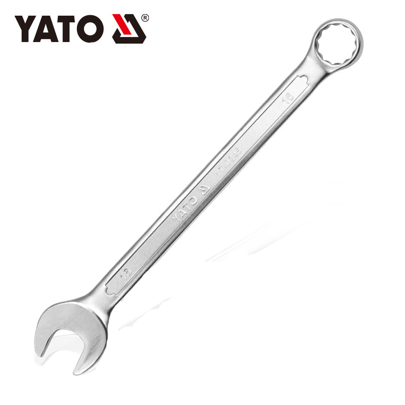 YATO Yi Elo Dual-use Wrench Plum Wrench Vapor Repair Wrench 34 34 36 36 41 38 46 46 48 50 55 65