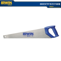  United States IRWIN Owen tools 880 series blue handle hand saw woodworking saw garden knife saw 20 22 inch