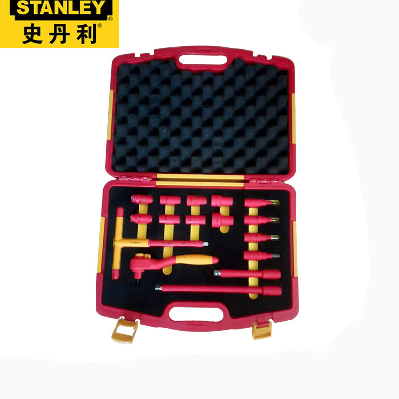 STANLEY HISTORY DANLEY INSULATION SLEEVE TOOL SET SLEEVE STMT75886-8-23 STMT75885-8-23