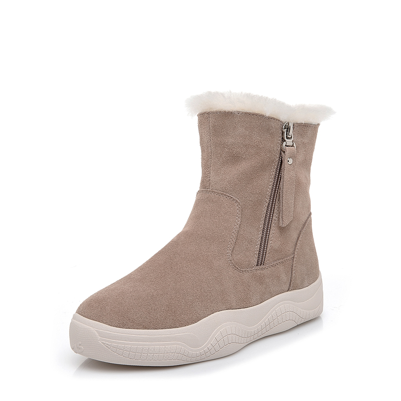 Bottes mi-saison femme OTHER   en Caoutchouc - Ref 3251125 Image 5