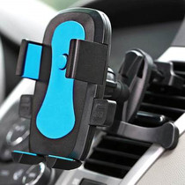Car joint suction cup holder 360 degrees rotary on-board air outlet multifunction navigation mobile phone holder Batch