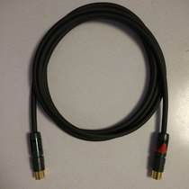 Spot Swiss Gotham Goffin 10701 GAC-2 Lotus line RCA premium audio cable