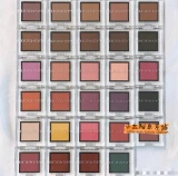 3.31 Японская зависимость монохромные тени для век Full 99 Colors Matte Matte Powder 29 Colors