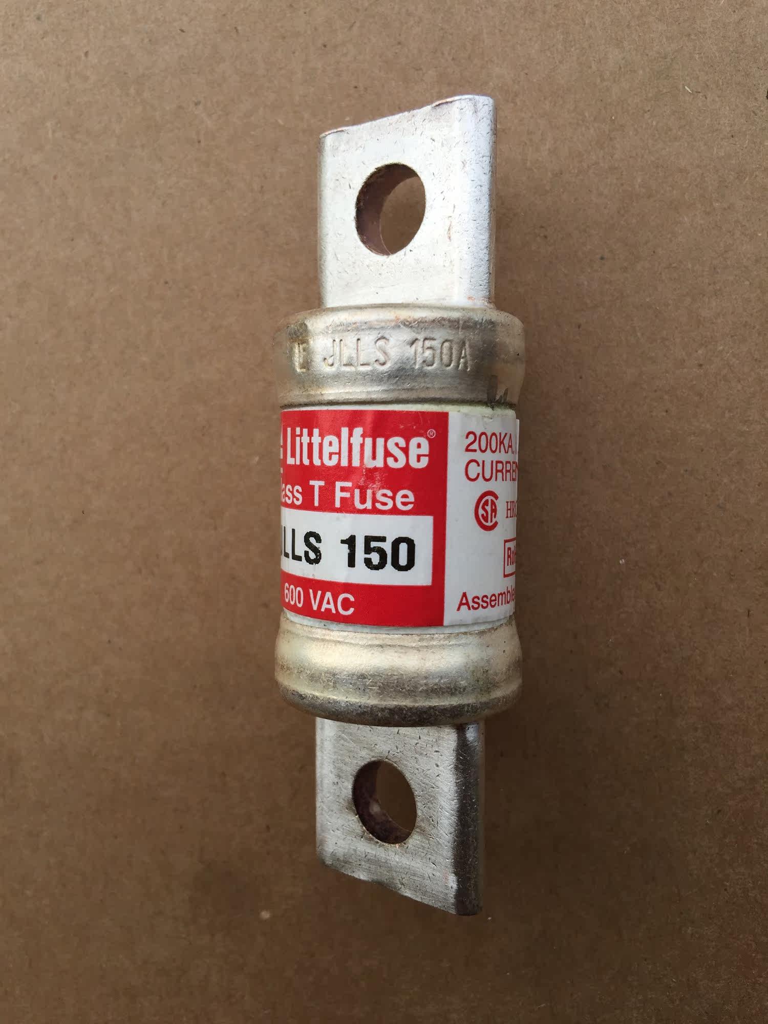 JLLS150 Littelfuse force of the power of the Littelfuse
