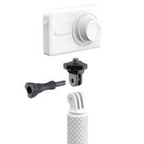 German SPGSDGETS360 sports camera transfer code selfie stick connection base one-4 interface 53061
