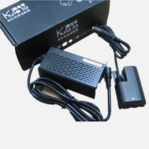 80d Canon single counter camera ACK-E6 external power supply adapter EOS 70D5D2 5D3 5d4 6D260d