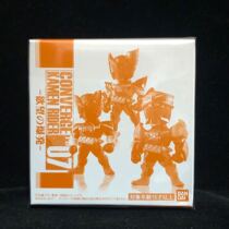 Spot Bando CONVERGE Rider PB07 Kake Rider OOO Oz Eagle Tiger Locus Snake Crocodile Turtle