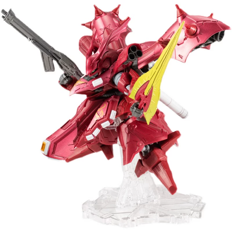 Bandai NX TNT Gundam Манати Найтингейл Локальный цвет Меха Аниме Доступно